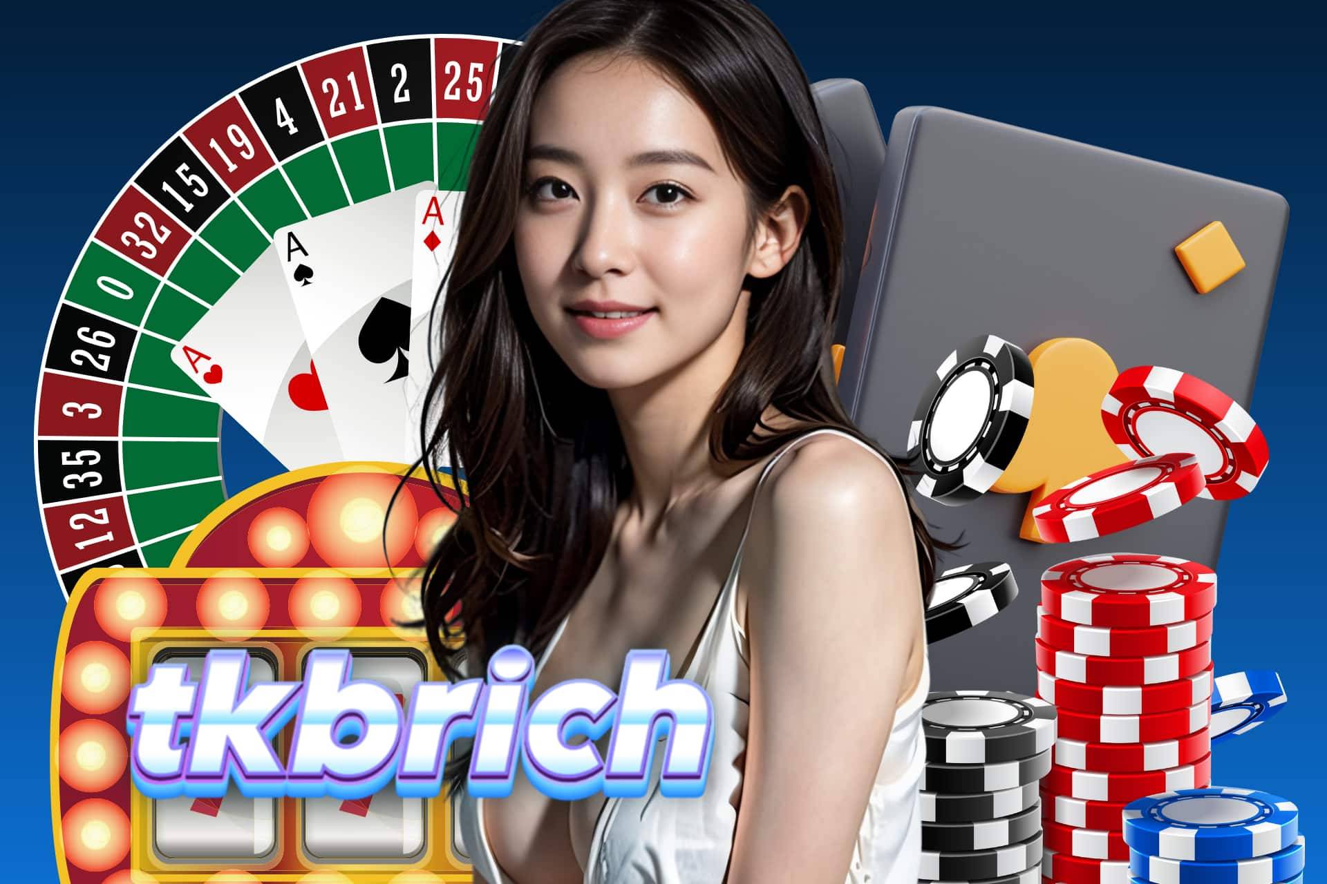 tkbrich สล็อต